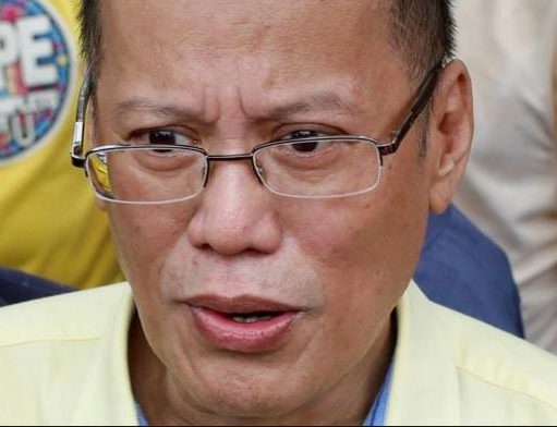 PNoy, umasang maipamahaging mabuti ng Duterte admin ang mga relief goods sa mga nasalanta ng bagyo