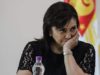 Leni Robredo, nababahala sa Martial Law sa Bureau of Customs