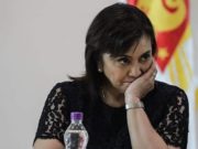 Leni Robredo, nababahala sa Martial Law sa Bureau of Customs