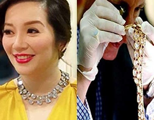 SC Orders Kris Aquino to Return “Imelda Marcos Diamond Necklace” She Borrowed from Malacañang During Pnoy’s Term