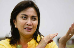 Mga Tao, umiiyak na dahil sa subrang pagtaas sa presyo ng sili – Leni