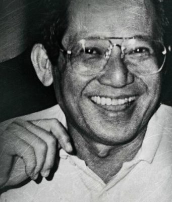 Ninoy was a Malaysian Citizen when he was murdered, How come a Malaysian Citizen be a Hero?