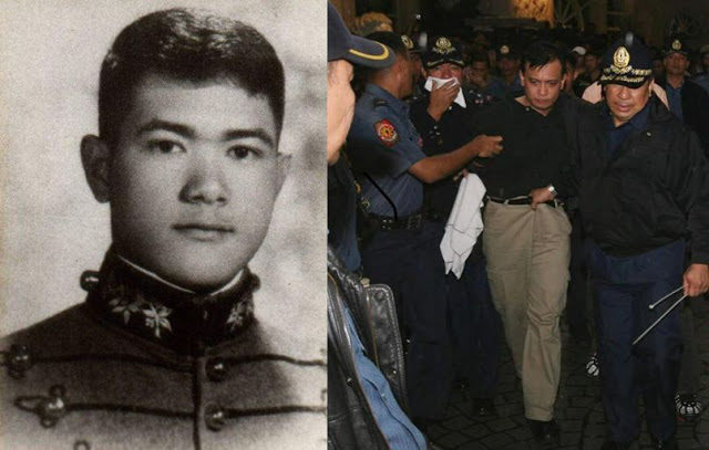 Trillanes Father Expose