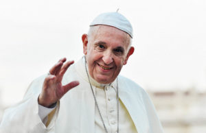 Lasinggero na magiging santo, ipagpupugay ni Pope Francis