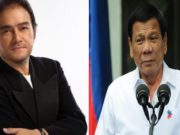 Singer Anthony Castelo Calls For Unity To Help Duterte Save And Protect The Country