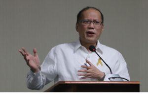 Kumusta na ba ang sitwasyon ng Pilipinas ngayon? Baliktad sa noong panahon ko – Bnoy Aquino
