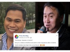#NASAANANGPANGULO Baka me sakit ang Pangulo, magtiyaga muna tayo sa ipinadalang Fake President – Ogie