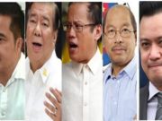 Non-Bailable | 274 Kaso ng Malversation Isinampa kay Aquino, Trillanes, Drilon at iba pang Pulitiko