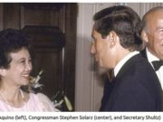 Stephen Solarz, and the Aquino regime had to spread fake news to destroy the Marcoses,