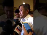 Buwelta ni SAP Bong Go kay Trillanes: Kung nakapasa ka sa drug test, baka sa neuro hindi ka makapasa!
