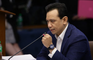Gusto talaga akong ipakulong o kaya’y ipapatay ni Duterte – Trillanes