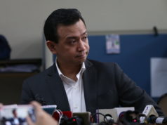 Regarding the Arrest of the Revoked Amnesty “I Will Not Resist Arrest” – Trillanes