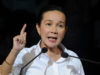 School Feeding Program ay paraan upang hindi mahinto sa pag-aaral at maiwasan ang pagkakamali ng mga kabataan – Poe