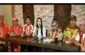 CPP-NPA ang ayaw sa Martial law at hindi kaming mga Lumad, dahil malaking tulong sa amin ang Martial Law – Lumad Leaders