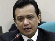 Dapat akong ma Exempt sa Gun Ban dahil madaming banta sa aking buhay – Trillanes