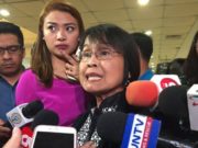 Hong Kong Trip ni Duterte sa Gitna ng Mataas ng Inflation, Unethical –Gabriela Rep. Emmi De Jesus