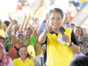 Mar Roxas, kumpiyansa na mananalo pagka senador!
