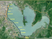PHL Magbabayad ng P800 Million for Laguna Lake project scrapped by Aquino administration