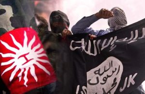 Duterte compares Magdalo Group to terrorists: Parang ISIS!