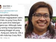 Pinoy Ako Blog “Jover Laurio” sinasahuran ng 25K per month ni Kris Aquino – Atty. Falcis