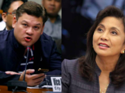 Leni Robredo a Leader and enemy of the government – Paolo Duterte