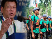 Duterte, ipinag-utos ang tuluyang pagwasak sa CPP-NPA-NDF