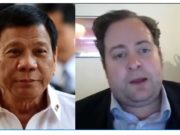 You must be proud you have president Duterte, He is more popular than Trump or Merkel of Germany – Adam Garrie, Euroasia Founder