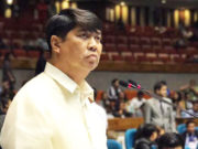 Iloilo Cong. Richard Garin nag-sorry sa pambubugbog ng pulis