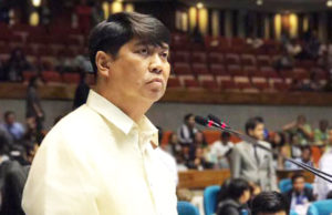Iloilo Cong. Richard Garin nag-sorry sa pambubugbog ng pulis