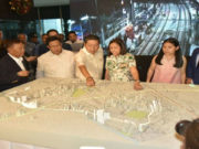 Konstruksyon ng $ 3.7 Bilyong Makati Subway System ng Makati nagsimula na