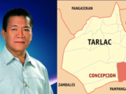 Mayor Benjamin Tesoro slams Aquinos for ‘neglecting’ Tarlac town