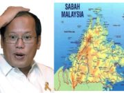 Noynoy Aquino abandoned Sabah claim