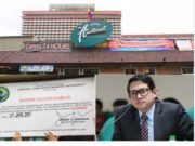 Bam Aquino, masama ang loob dahil ipinasara ng DENR ang Aristocrat na pag-aari ng kanyang asawa