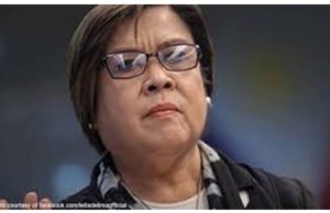 Children are not criminals, They’re victims too – Leila De Lima