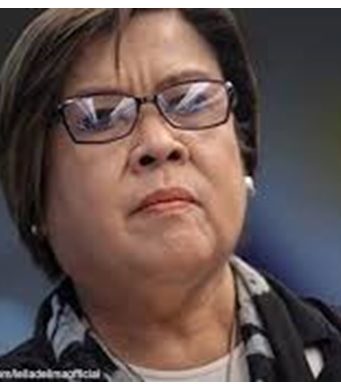 Scandal ni Jim Paredes, tactika, upang e divert ang mga national issue at mga kapalpakan ng administrasyong Duterte – De Lima