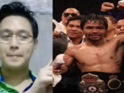 Ang gusto naming laban ay laban sa korapsyon at EJK – Ogie Rosa (writer)