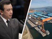 Trillanes warns against gov’t takeover of Hanjin’s shipyard