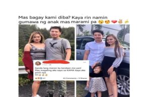 Kabit sinabing mas sexy at magaling raw siya sa kama kaya siya ang pinili