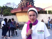 Walang hiya naman kayo kung hindi kayo sasama sa People Power – Samira Gutoc