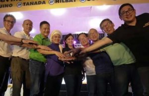 Otso Diretso, kailangan manalo para maharangan ang Pederalismo at pagsasabatas ng Dealth Penalty