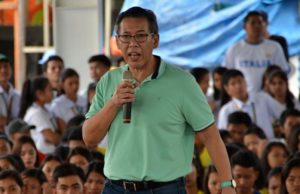 Sisiguraduhin kong Ipagtatanggol ang inyong mga Karapatan – Chel Diokno