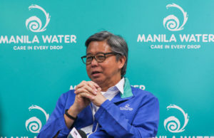 Manila Water Chief Operating Officer Geodino Carpio Resigns From Post After Crisis