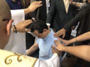 Ang Huling Dasal ni Trillanes para sa kanyang mga huling araw sa Senato