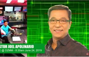Para maibalik sa mga members ang kanilang donasyon, kukunin ko ang pera na naibigay ko na sa kanila – Apolinario.
