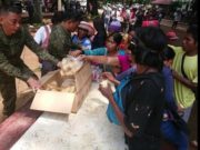 Mga Raliyista iniwang walang pagkain at sasakyan pauwi, Organizer hindi tumupad sa pangako