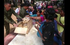 Mga Raliyista iniwang walang pagkain at sasakyan pauwi, Organizer hindi tumupad sa pangako