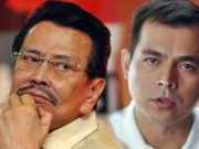 Isko Moreno, Nagpapasikat Lamang Ayon Kay Dating Manila Mayor Estrada