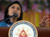 Nakakatakot lang na matuto ang mga kabataan ng boxing baka magkasakitan sila – Leni