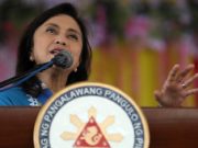 Nakakatakot lang na matuto ang mga kabataan ng boxing baka magkasakitan sila – Leni