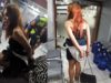 Guard na sumita sa isang Transgender na gumamit ng CR pambabae, pweding sampahan ng harassment at Physical Injury